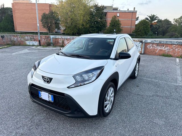 Andere Toyota Aygo 1.0 PARI NUOVO/PACCHETTO TAGLIANDI