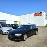 Volvo S60 ATUTOM- TÜV 6.27 SITZH XENON ALU KLIMAAUTOMA - gebrauchte Volvo S60 aus dem Jahr 2008