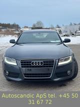 Audi A5 Sportback 2.0 TFSI - Audi A5 aus 2010: Sportback