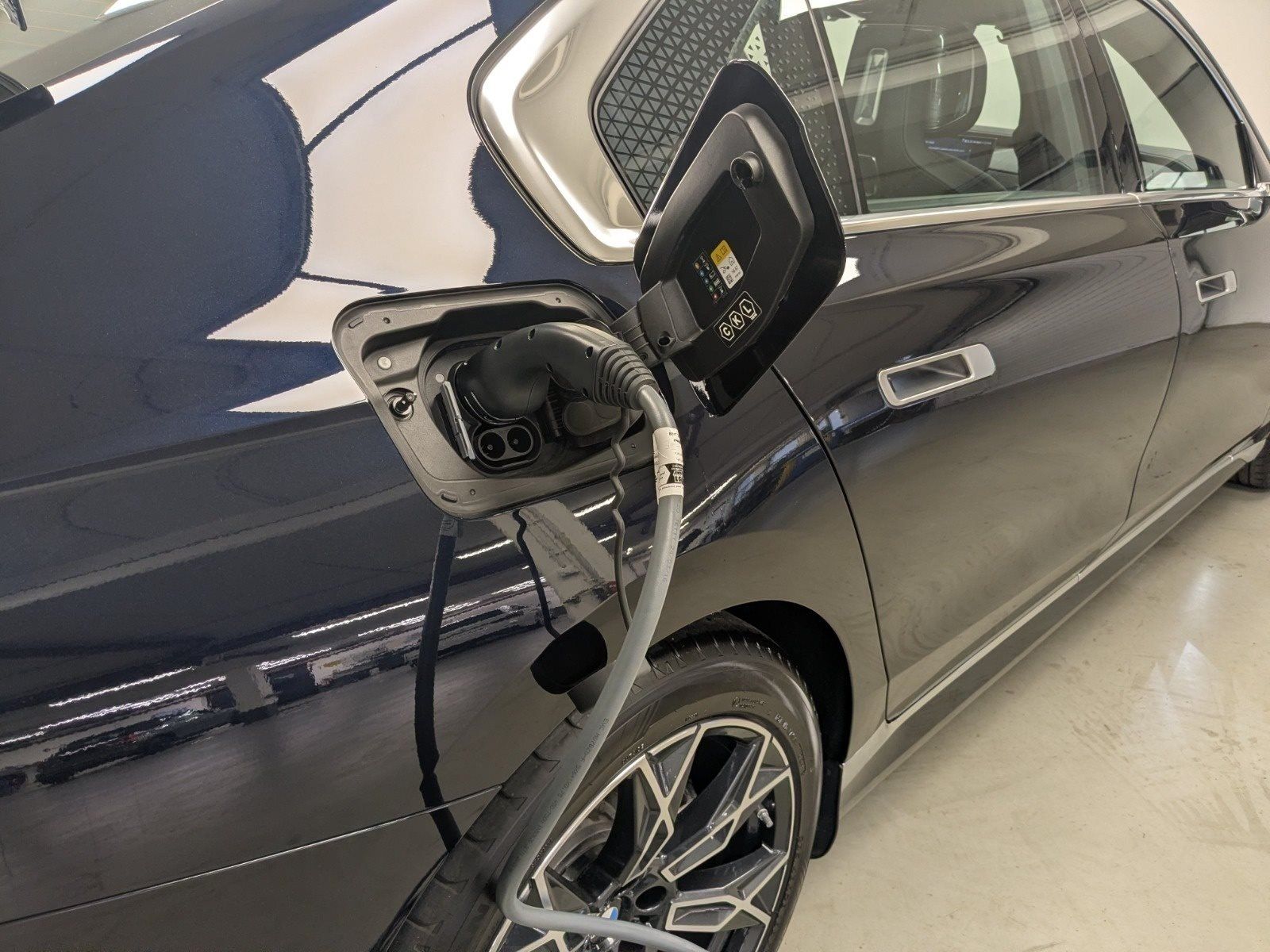 BMW i7 - Bild 18