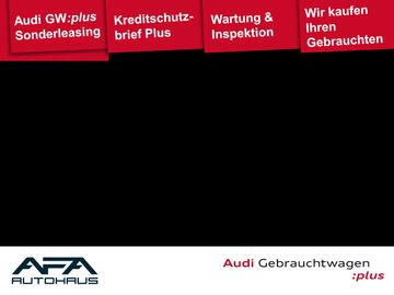 Audi Leasingangebot: Audi A5 Avant TFSI quattro AHK*RFK*ACC*Sp.Sitze*Leder