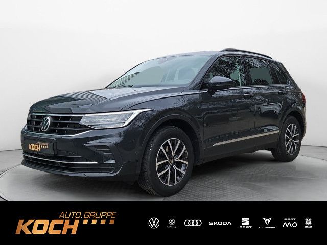 Volkswagen Tiguan 1.5TSI Life DSG Navi LED AHK