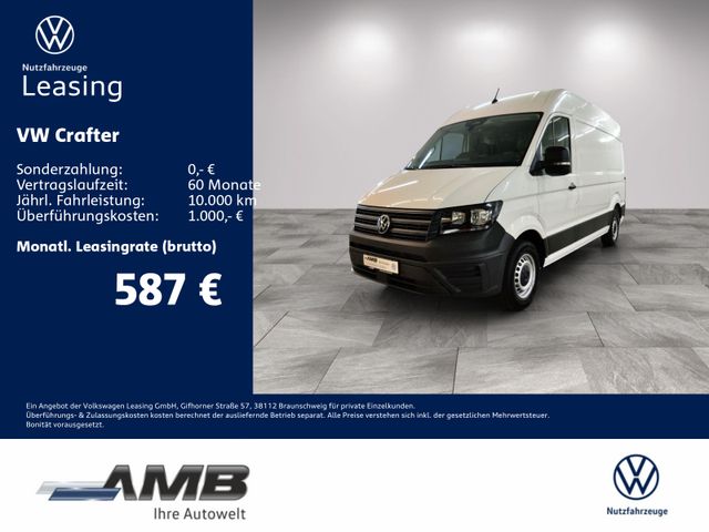 Volkswagen Crafter 35 Kasten 2.0 TDI MR Hochdach/Sitzhz/Kli