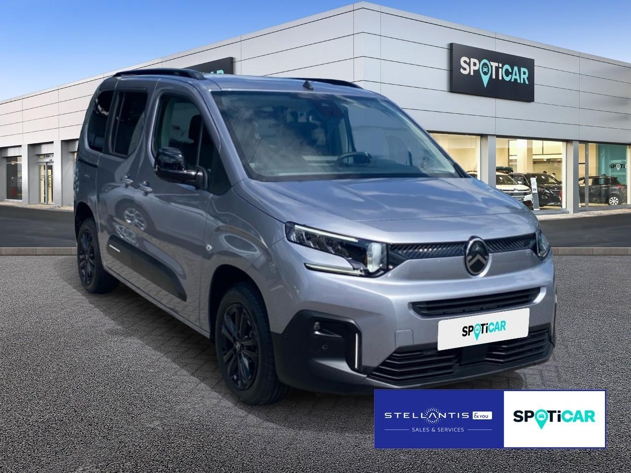 Citroën Berlingo M Max HDi130 Automatik *Navi*SHZ*PanoDa