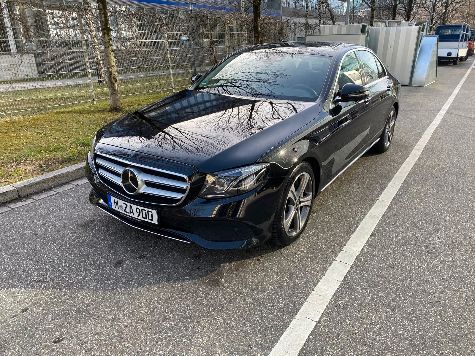 MERCEDES-BENZ E 350 E Limousine E 350 d