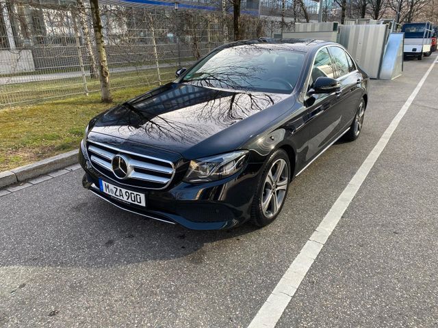 MERCEDES-BENZ E 350 E Limousine E 350 d