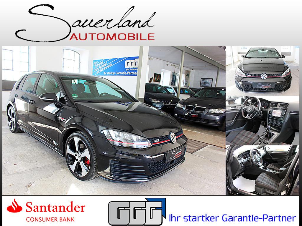 Volkswagen Golf VII Lim. GTI PANO NAVI BI-XENON KAMERA ACC