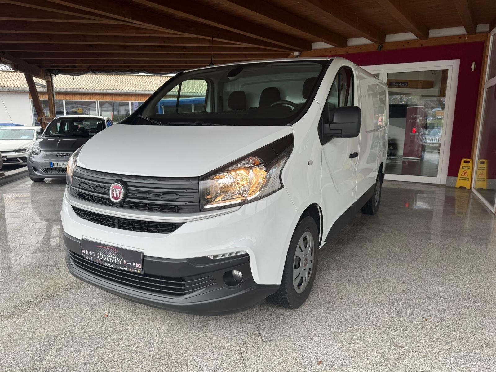 Fiat Talento Kasten L1H1 1,0t SX