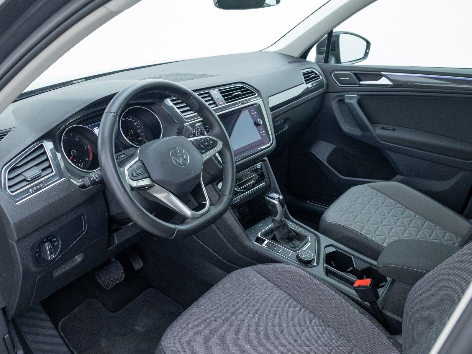 Volkswagen Tiguan 2.0 TDI Life *DSG*4M*NAV*PANO*RFK*APP*ACC, миниатюра 11
