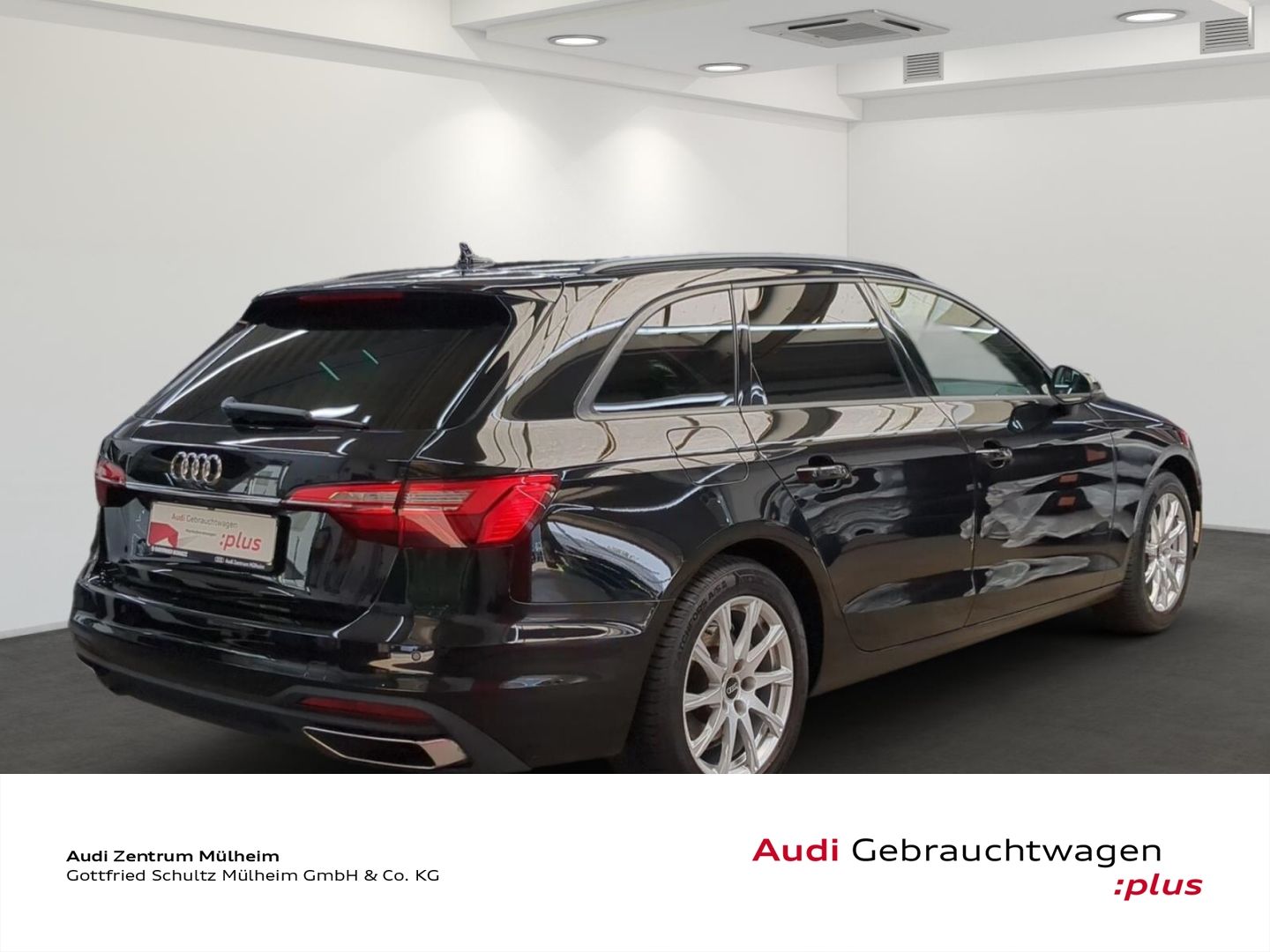 Audi A4 - Bild 5