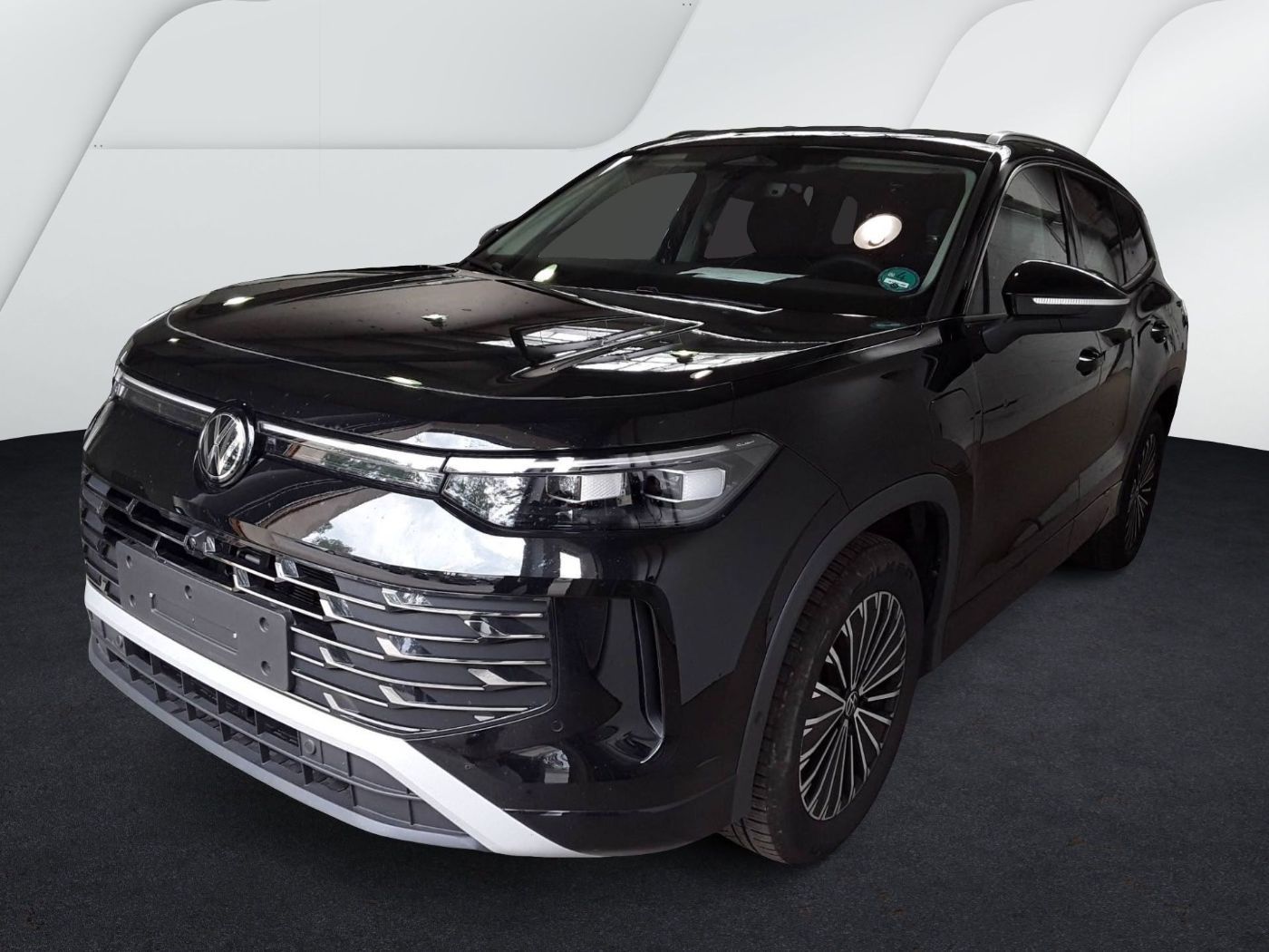 Volkswagen Tayron - Bild 2