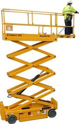 Haulotte Compact 10N - Haulotte Arbeitsbühne