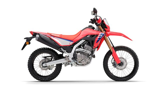 Honda CRF 300 L 2025 sofort verfügbar