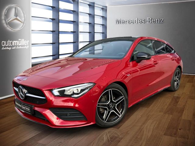 Mercedes-Benz CLA 180 SB AMG Night+Pano+Ambiente+LED+MBUX