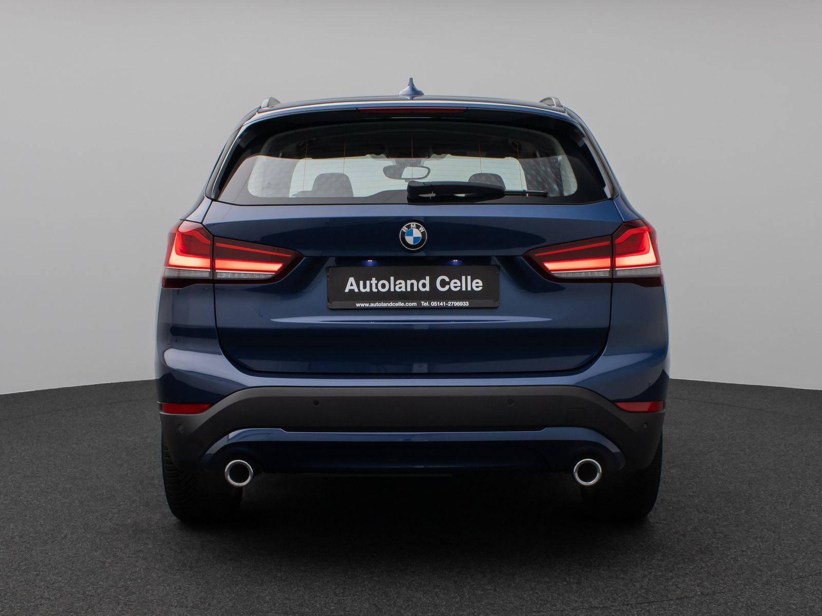 Fahrzeugabbildung BMW X1 xD20d ACC Kamera HUD DAB Memory Leder Panoram