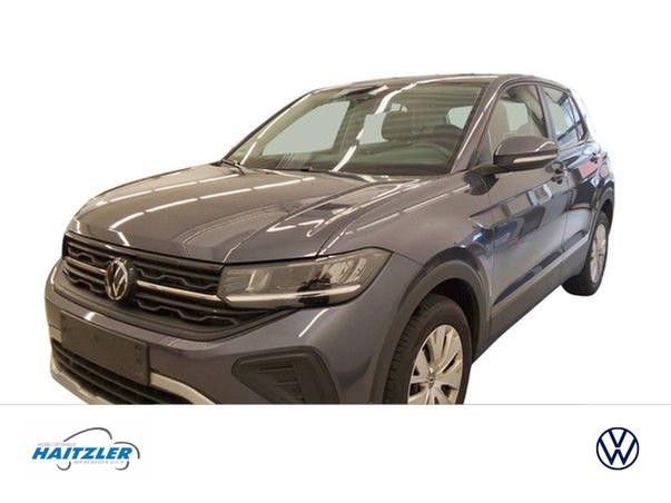 Volkswagen T-Cross 1.0 TSI 5-Gang +LED +FrontAss. +LaneAss.
