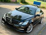 Mercedes-Benz Mercedes E500 Coupé AMG w207 - Mercedes-Benz E 500 in Hannover