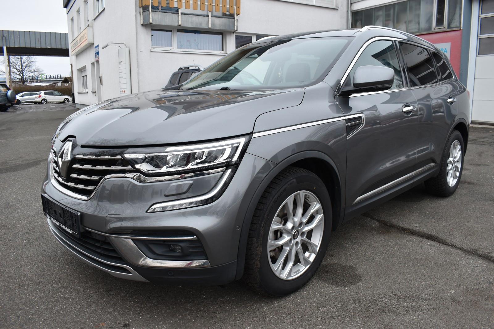 Renault Koleos dCi 185 4WD Intens *48tkm*