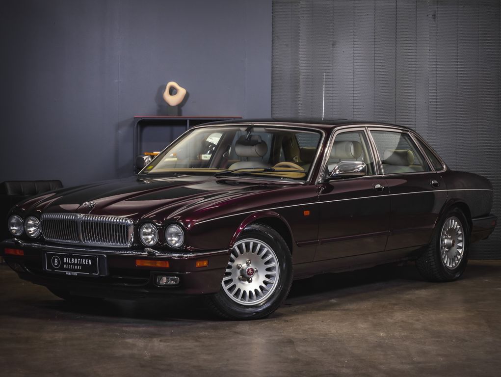 Jaguar Daimler