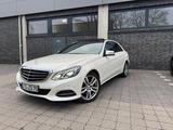 Mercedes-Benz E 350 BlueTEC 4MATIC