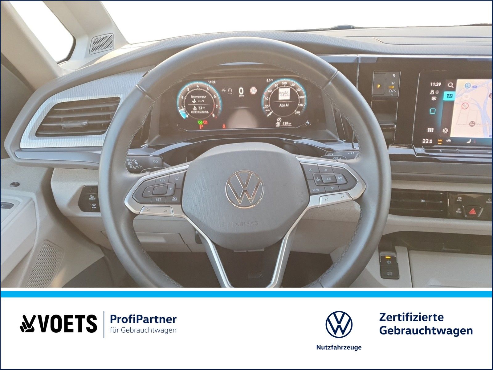 Volkswagen T7 Multivan - Bild 13