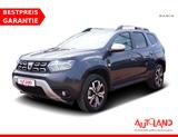 Dacia Duster II 1.3 TCE Prestige EDC LED Navi Kamera - Dacia Duster mit Benzin-Antrieb: Geländewagen, Automatik