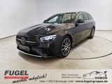 Mercedes-Benz E 220 2.0 CDI Mild Hybrid  T 4Matic AMG Line AHK - Mercedes-Benz E 220 in Chemnitz