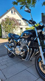 Yamaha XJR1300 RP02, Top Zustand! - YAMAHA XJR 1300 RP02