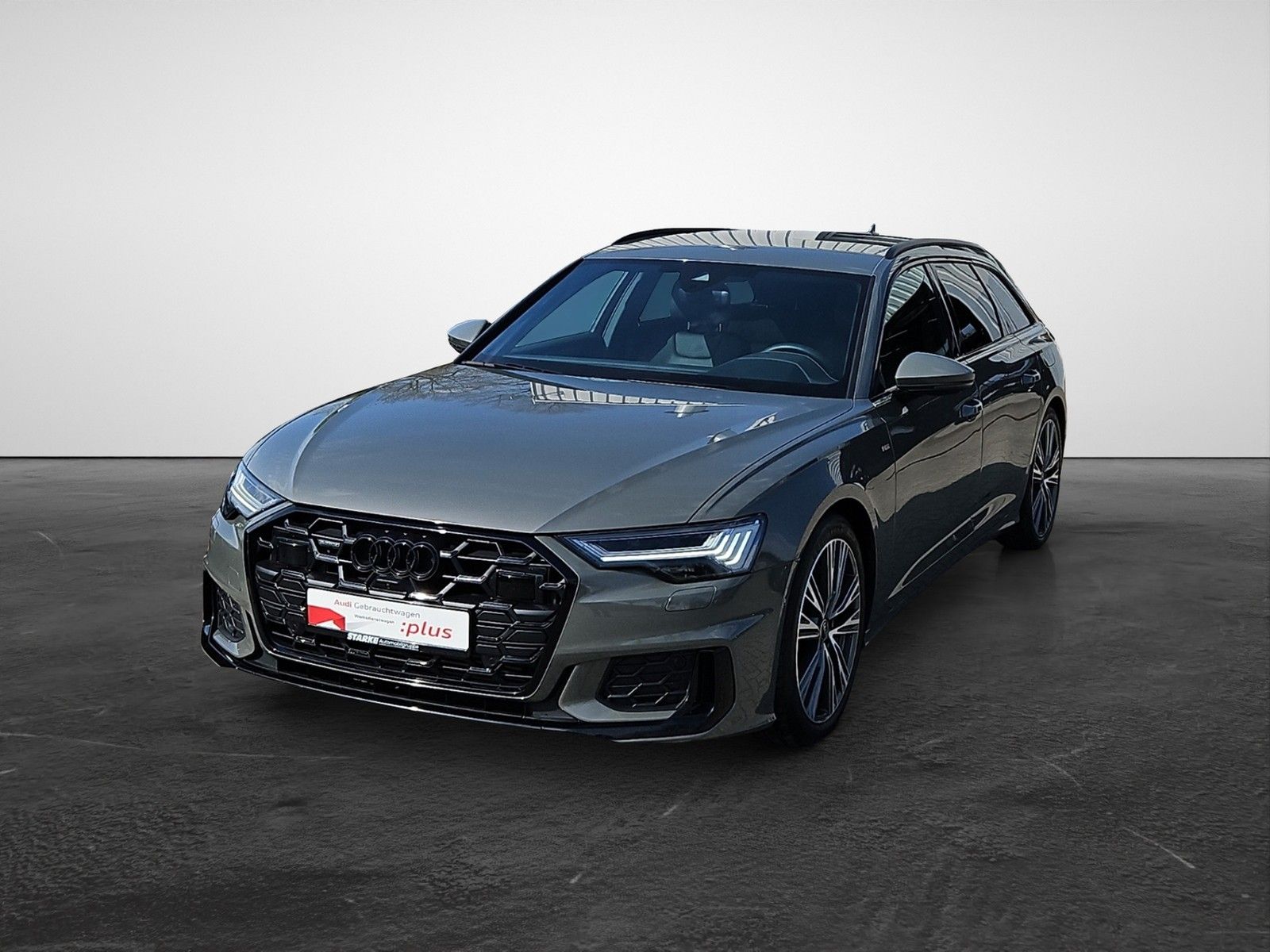 Audi A6 Avant 50 TFSI e  S tronic S line AHK Navi B&O imagem 2