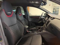 SKODA Octavia 2.0 TSI RS 245/DSG/VIRTUAL/CAM/NAVI/TOP!