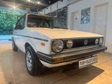 Volkswagen Golf GL Cabrio original Zustand rostfrei 81000km - Volkswagen Oldtimer: Cabrio