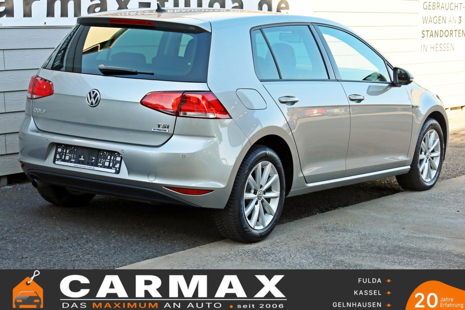 Fahrzeugabbildung Volkswagen Golf VII Lim. Lounge Navi,SH,PDC