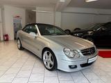 Mercedes-Benz CLK 500 Cabr 5,5 V8 AMG Sportp.Deut.Fahrz.1 Hand - Mercedes-Benz CLK 500 Gebrauchtwagen