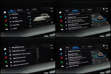 Porsche 992.2 4 GTS Coupe*14-Wege,ACC,BOSE,Schiebedach*