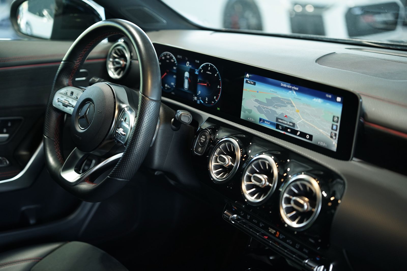 Mercedes Benz Cla 220 Shooting Brake