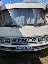 HYMER / ERIBA / HYMERCAR B694 - HYMER / ERIBA B 694