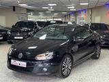 Volkswagen Eos SPORT-STYLE,LEDER,NAVIGATION,LM",GEPFLEGT - Volkswagen Eos mit Benzin-Antrieb