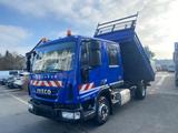 Iveco 80E19  Doka-7-Sitzer Euro 6-Nur:66000 km. - Iveco Nürnberg