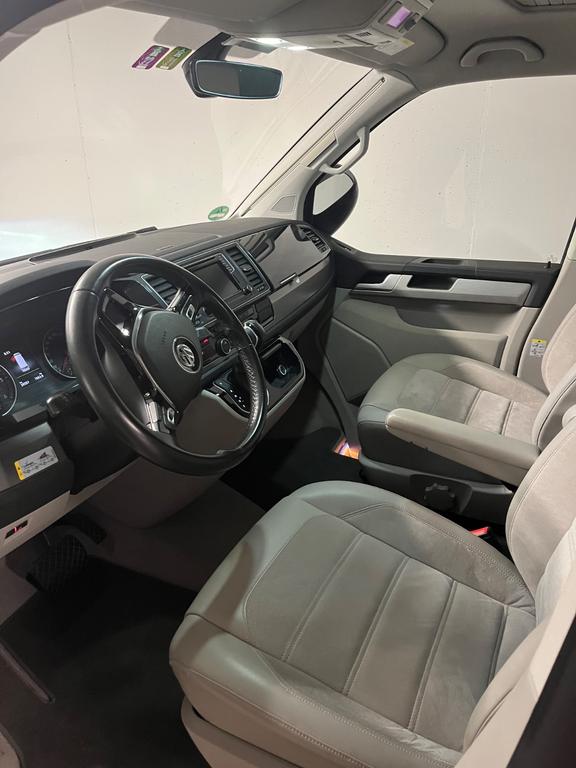 Volkswagen T6 California