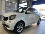 Smart FORFOUR PASSION/COOL&MEDIA/AUTOM/LED/SHZ/FALTD.