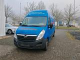 Opel Movano - gebrauchte Opel Movano aus dem Jahr 2017
