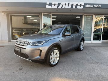 Land-Rover Discovery Sport - 1