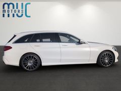 MERCEDES-BENZ C 220 T  AMG~Burmester~LED~gepfl.Zustand