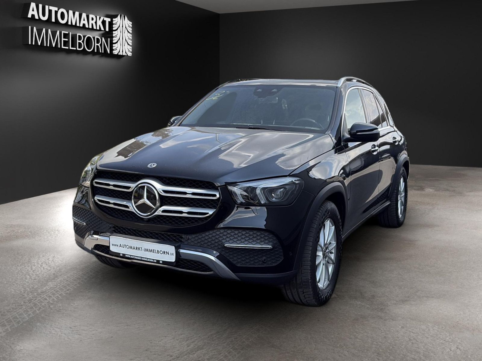 Mercedes-Benz GLE 350 de Exclusive HUD Pano Sitzklima 360 Dist foto 3