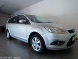 Ford Focus Turnier Style,PDS,AHK,Schibedach - Ford Focus aus 2008: Kombi