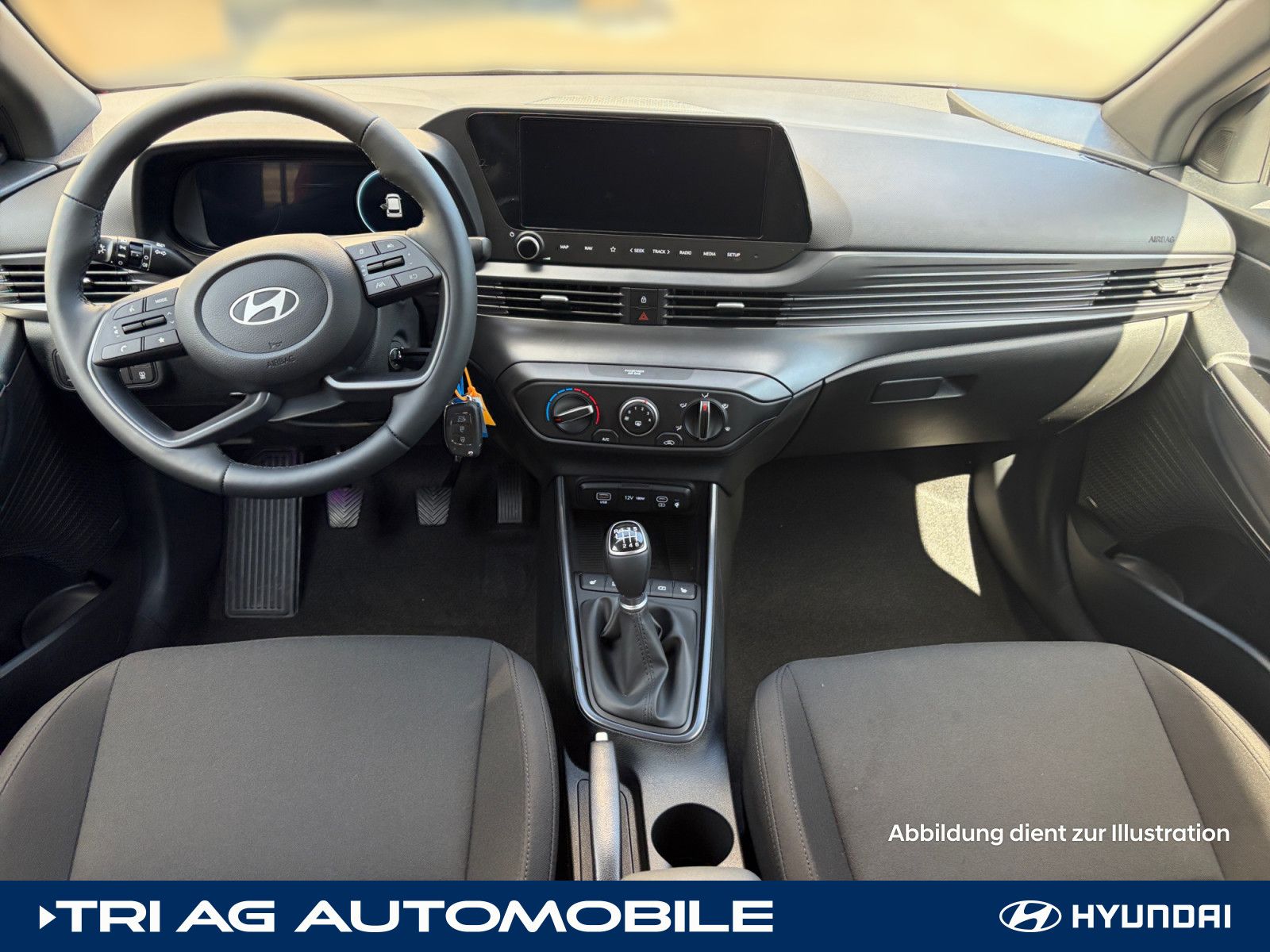Hyundai i20 - Bild 11