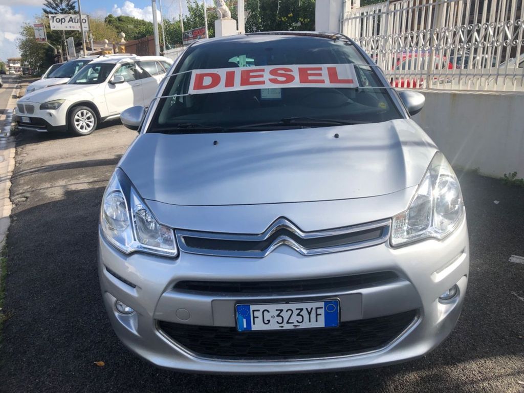 Image of Citroën C3
