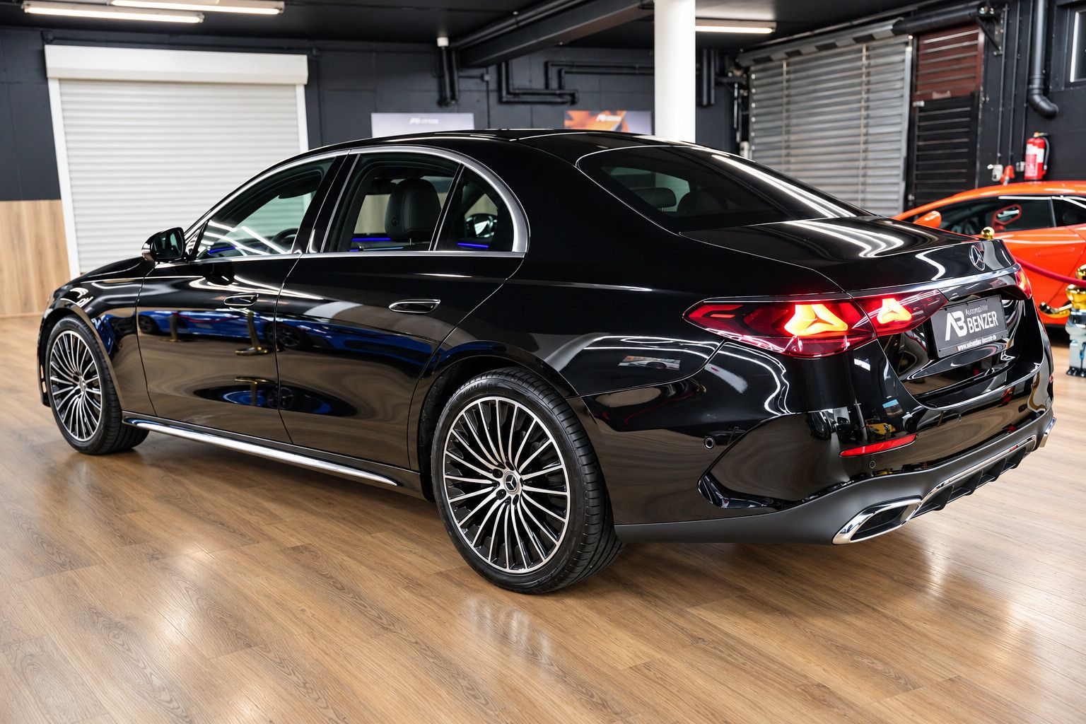 Fahrzeugabbildung Mercedes-Benz E E 220d*AMG*Ambiente*360°*Digital Light*Virtual