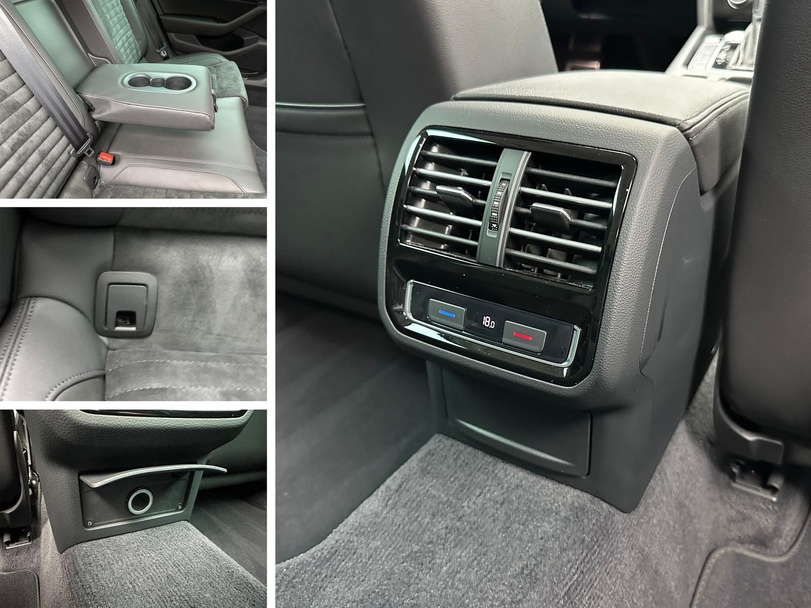 Fahrzeugabbildung Volkswagen PASSAT 1.8 TSI HIGHLINE/ACC/MASSAGE/VIRTUAL/DCC