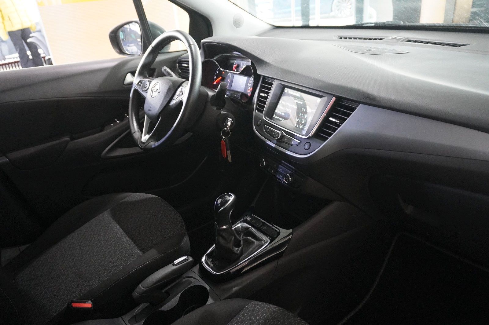 Fahrzeugabbildung Opel Crossland (X) 1.2 EDITION NAVI/LED/KAMERA/DAB+